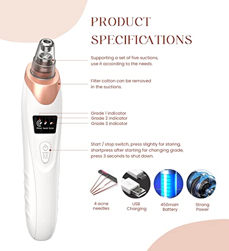 Pore Magic Vacuum