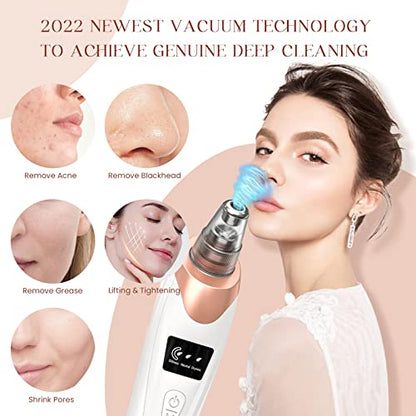 Pore Magic Vacuum